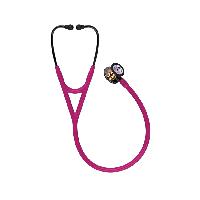 1 LITTMANN CARDIOLOGY IV - 6241 - raspberry - rainbow finish