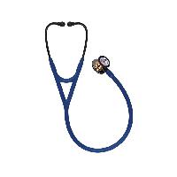 2 LITTMANN CARDIOLOGY IV - 6242 - navy blue - rainbow finish