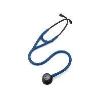 9 LITTMANN CARDIOLOGY IV - 6168 - navy blue - smoke finish