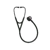 4 LITTMANN CARDIOLOGY IV - 6203 - black - black finish - violet stem