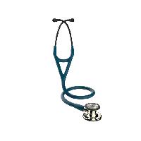 6 LITTMANN CARDIOLOGY IV - 6190 - caribbean blue - champagne finish