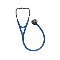 3 LITTMANN CARDIOLOGY IV - 6202 - navy - high polish smoke finish