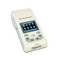 Cardiopocket EKG 3 kanāls ar programmatūru