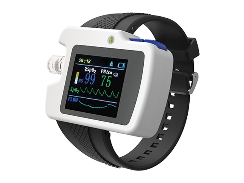 Pulsa oksimetri, Miega mērītajs