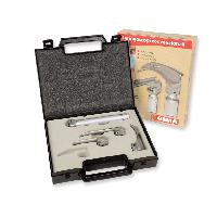9 LARYNGOSCOPE SET 3 BL. MILLER 0-1.MC INT. 0 - paediatric