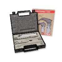 LARYNGOSCOPE DOCTOR SET 3 MILLER BL. 1-2-3