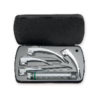 Heine CLASSIC plus LED LARYNGOSCOPE SET - 4 blades