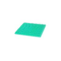 SILICONE MAT 220x230 mm - perforated