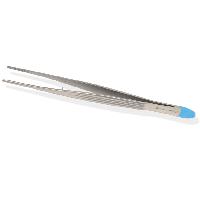Mcindoe preparēšanas pincete - taisna- 15 cm