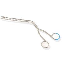 Magill tipa spaile- 25 cm pieaugušo-sterila N10