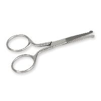 3 NOSTRIL SMALL SCISSORS - 9.5 cm