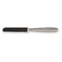 1 FILE RASP DOUBLE SIDED - 21.5 cm - metal handle