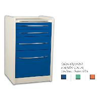 Mobilā IEDAĻA GE414 4 atvilktnes 49 cm - jebkura krāsa