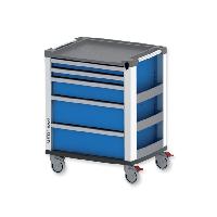 4 MEDI KART - blue