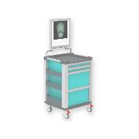 Viewer COMPACT KART - turquoise