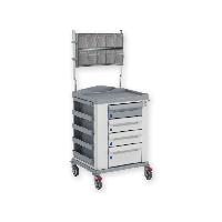 Ks DRESSING TROLLEY - small
