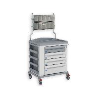 S DRESSING TROLLEY - standard