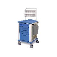 Dressing TROLLEY - mazi - zili