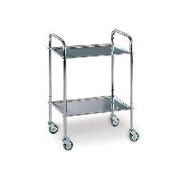 8 LANCART TROLLEY 60x40xh80 cm