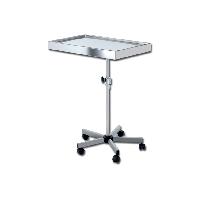 5 MAYO TABLE - 5 SPOKES