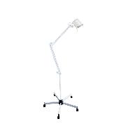 Hyridia 7 LEDS LIGHT with metal spring arm - trolley