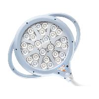Pentaled 28 LED LIGHT - trolley with battery group