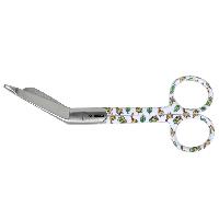N/T Listēra šķēres, pārsienāmo materiālu griešanai-14 cm-Kāpurs