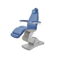 Cleopatra ELECTRIC CHAIR 3 motors - blue