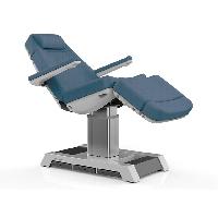 Saba CHAIR - electric 4 engines - dark blue