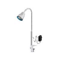 Alfa-Flex LED LIGHT - table with clamp