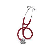 2 LITTMANN CARDIOLOGY IV - 6184 - burgundy