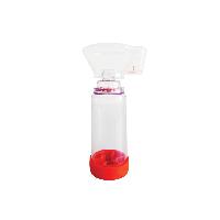 8 SPACER FOR AEROSOL 175 ml - baby mask (0-18 months)