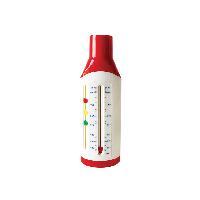 PEAK FLOW METER 50-400 l/min - bērniem