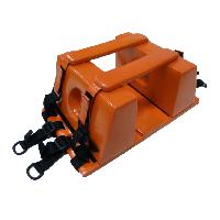 Fermo 2HEAD IMMOBILIZER - orange BUY 30 pcs SAVE 10%