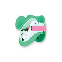 Two PIECES FIRST AID COLLAR - infant