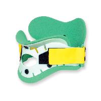 Two PIECES FIRST AID COLLAR - stout (bull neck)