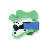 Two PIECES FIRST AID COLLAR - adult small