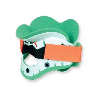 Two PIECES FIRST AID COLLAR - adult medium