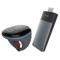 O2Ring CONTINUOUS MONITORING OXIMETER - wireless remote - adult