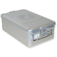 CONTAINER WITH FILTER medium