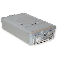 CONTAINER WITH VALVE medium - grey (1 тов.)