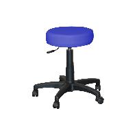 STOOL - blue