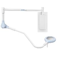 Saturno OPERATING LED apgaismojums – sienas stiprinājums