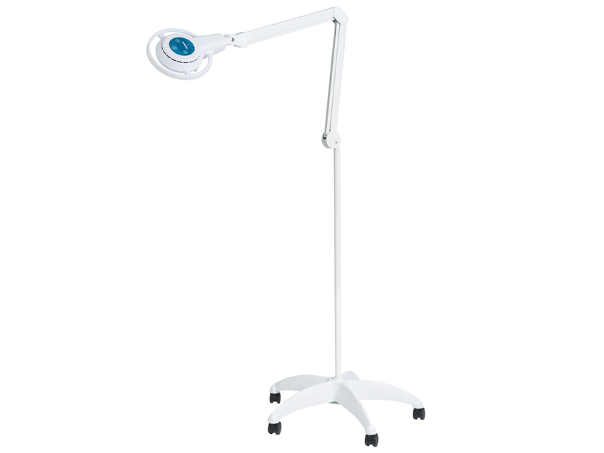 Ar palielinājumu, Ms LED PLUS LIGHT - trolley