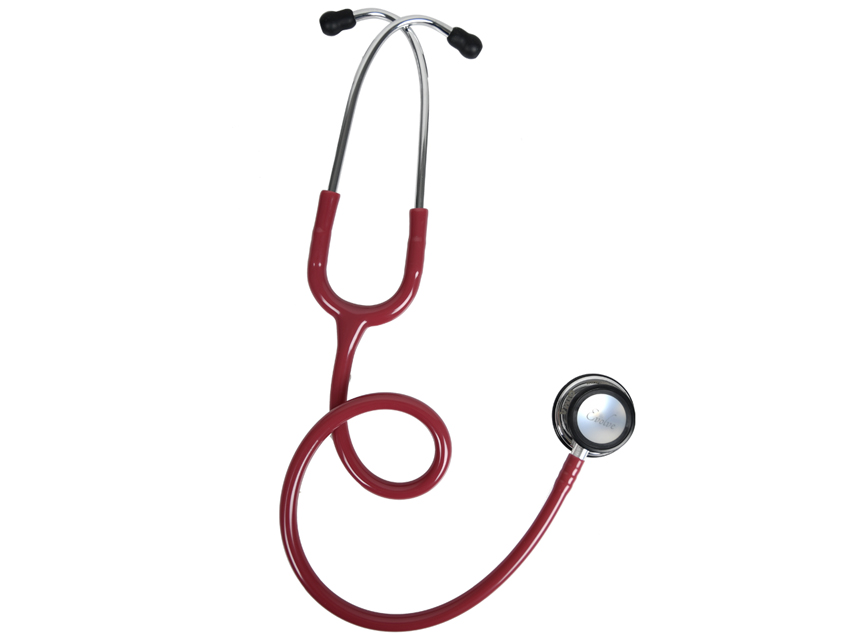 Evolve DUAL, Evolve fonendoskops bordo