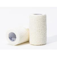 Elastīgs, kohēzijas pārsējs, nesatur lateksu 4 m x 8 cm N10