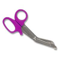 N/T Listēra šķēres, pārsienāmo materiālu griešanai 6,5-16,5 cm-violetas N10