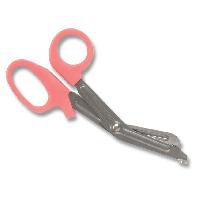 N/T Listēra šķēres, pārsienāmo materiālu griešanai 6,5-16,5 cm-rozā N10