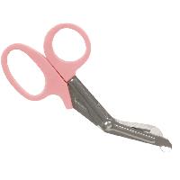 N/T Listēra šķēres, pārsienāmo materiālu griešanai 7,5-19 cm-rozā N10