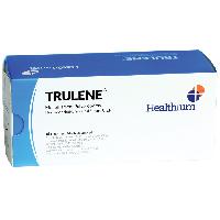 Ķirurģiskais diegs/polipropilēns/neabsorbējamas 4/0 aplis ,3/8 adata 19mm-75cm/zilas N12